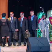 XXII Фестиваль национальных культур «Доброе братство – лучшее богатство» фото 50