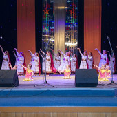 XXII Фестиваль национальных культур «Доброе братство – лучшее богатство» фото 280