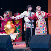 XXII Фестиваль национальных культур «Доброе братство – лучшее богатство» фото 77