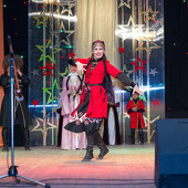 XXII Фестиваль национальных культур «Доброе братство – лучшее богатство» фото 224