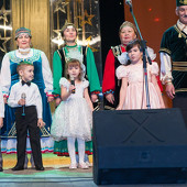 XXII Фестиваль национальных культур «Доброе братство – лучшее богатство» фото 92