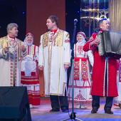 XXII Фестиваль национальных культур «Доброе братство – лучшее богатство» фото 131