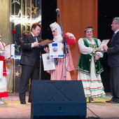 XXII Фестиваль национальных культур «Доброе братство – лучшее богатство» фото 62