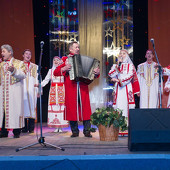 XXII Фестиваль национальных культур «Доброе братство – лучшее богатство» фото 140