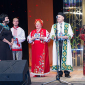 XXII Фестиваль национальных культур «Доброе братство – лучшее богатство» фото 45