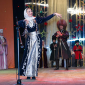 XXII Фестиваль национальных культур «Доброе братство – лучшее богатство» фото 216