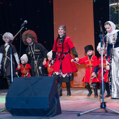 XXII Фестиваль национальных культур «Доброе братство – лучшее богатство» фото 231