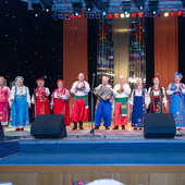 XXII Фестиваль национальных культур «Доброе братство – лучшее богатство» фото 177