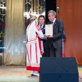 XXII Фестиваль национальных культур «Доброе братство – лучшее богатство» фото 57