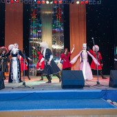 XXII Фестиваль национальных культур «Доброе братство – лучшее богатство» фото 230