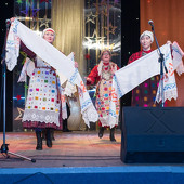 XXII Фестиваль национальных культур «Доброе братство – лучшее богатство» фото 80