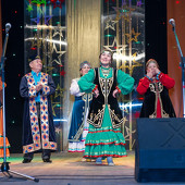 XXII Фестиваль национальных культур «Доброе братство – лучшее богатство» фото 105