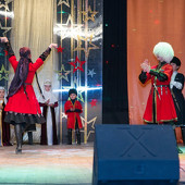 XXII Фестиваль национальных культур «Доброе братство – лучшее богатство» фото 210