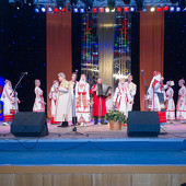 XXII Фестиваль национальных культур «Доброе братство – лучшее богатство» фото 136