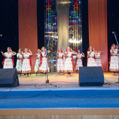 XXII Фестиваль национальных культур «Доброе братство – лучшее богатство» фото 268