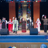 XXII Фестиваль национальных культур «Доброе братство – лучшее богатство» фото 43