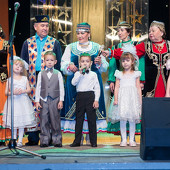 XXII Фестиваль национальных культур «Доброе братство – лучшее богатство» фото 93