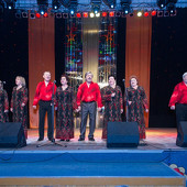 XXII Фестиваль национальных культур «Доброе братство – лучшее богатство» фото 33