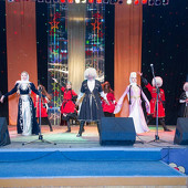 XXII Фестиваль национальных культур «Доброе братство – лучшее богатство» фото 229