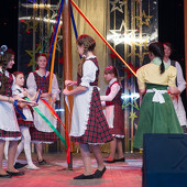 XXII Фестиваль национальных культур «Доброе братство – лучшее богатство» фото 183