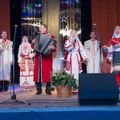 XXII Фестиваль национальных культур «Доброе братство – лучшее богатство» фото 139