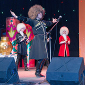 XXII Фестиваль национальных культур «Доброе братство – лучшее богатство» фото 212