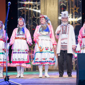 XXII Фестиваль национальных культур «Доброе братство – лучшее богатство» фото 141