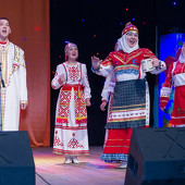 XXII Фестиваль национальных культур «Доброе братство – лучшее богатство» фото 133