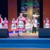 XXII Фестиваль национальных культур «Доброе братство – лучшее богатство» фото 148