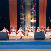 XXII Фестиваль национальных культур «Доброе братство – лучшее богатство» фото 269