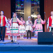 XXII Фестиваль национальных культур «Доброе братство – лучшее богатство» фото 153