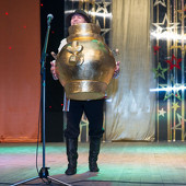 XXII Фестиваль национальных культур «Доброе братство – лучшее богатство» фото 69