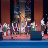 XXII Фестиваль национальных культур «Доброе братство – лучшее богатство» фото 184