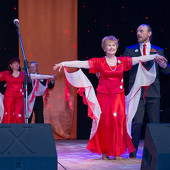 XXII Фестиваль национальных культур «Доброе братство – лучшее богатство» фото 165