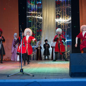 XXII Фестиваль национальных культур «Доброе братство – лучшее богатство» фото 217