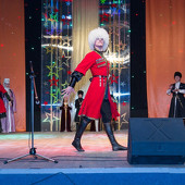 XXII Фестиваль национальных культур «Доброе братство – лучшее богатство» фото 203