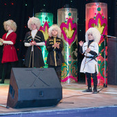 XXII Фестиваль национальных культур «Доброе братство – лучшее богатство» фото 199