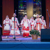 XXII Фестиваль национальных культур «Доброе братство – лучшее богатство» фото 127