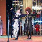 XXII Фестиваль национальных культур «Доброе братство – лучшее богатство» фото 214