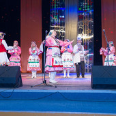 XXII Фестиваль национальных культур «Доброе братство – лучшее богатство» фото 149