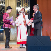 XXII Фестиваль национальных культур «Доброе братство – лучшее богатство» фото 58