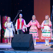 XXII Фестиваль национальных культур «Доброе братство – лучшее богатство» фото 143