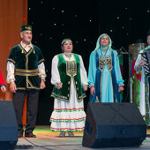 XXII Фестиваль национальных культур «Доброе братство – лучшее богатство» фото 98