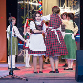 XXII Фестиваль национальных культур «Доброе братство – лучшее богатство» фото 191