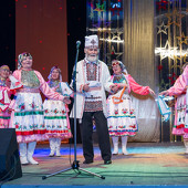 XXII Фестиваль национальных культур «Доброе братство – лучшее богатство» фото 151