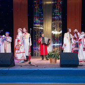 XXII Фестиваль национальных культур «Доброе братство – лучшее богатство» фото 138