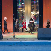 XXII Фестиваль национальных культур «Доброе братство – лучшее богатство» фото 197