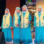 XXII Фестиваль национальных культур «Доброе братство – лучшее богатство» фото 83