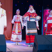 XXII Фестиваль национальных культур «Доброе братство – лучшее богатство» фото 134