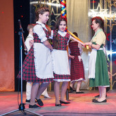 XXII Фестиваль национальных культур «Доброе братство – лучшее богатство» фото 190